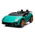 2023 Lamborghini Huracan 2 seater 24v - Green